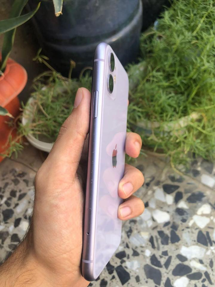 سلام عليكم آيفون 11  بطاريه 93  جهاز جديد ذاكره 128  ما مبدل بي شي سعر 200 قفل مكاني كربلاء 

‭٠٧٧٤ ٩٣٢ ٨٨٩٨‬
