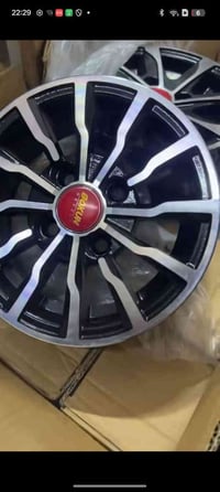 ويلكم وياه تاير ابو الحيه اربع تايرات بغداد 07736358068