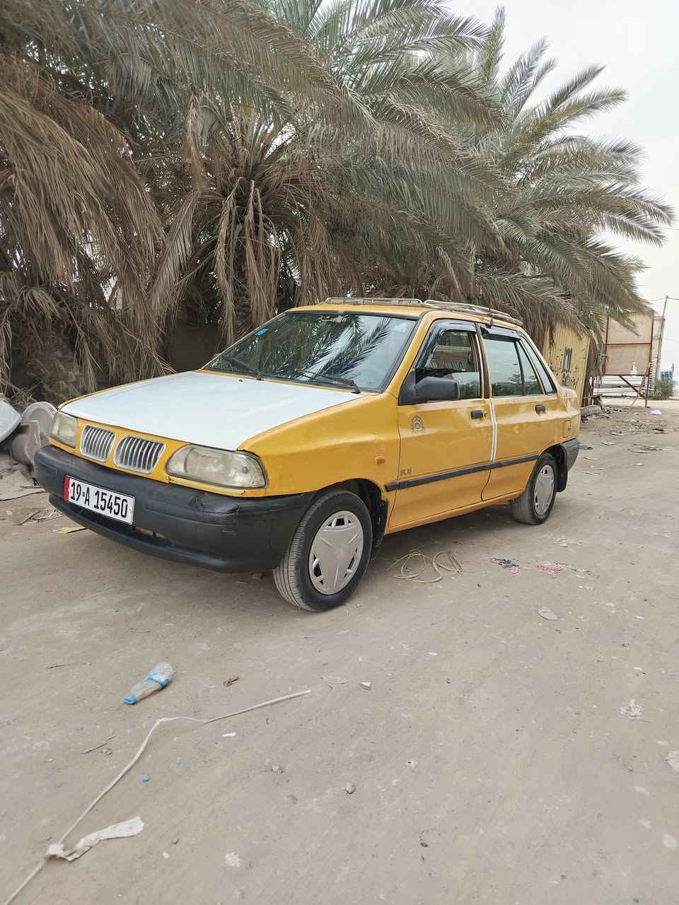 السعر ٢٢. سلام عليكم سايبه موديل ٢٠٠٩ مكينه وكير مكفولات حداديه جيده تخم تاير رقم كربلاء دوالي سنويه جديد ال ٣٠ هزه جديده مصفر هيه وغرامات مكان كربلاء ااتصل *********** السعر ٢٢
