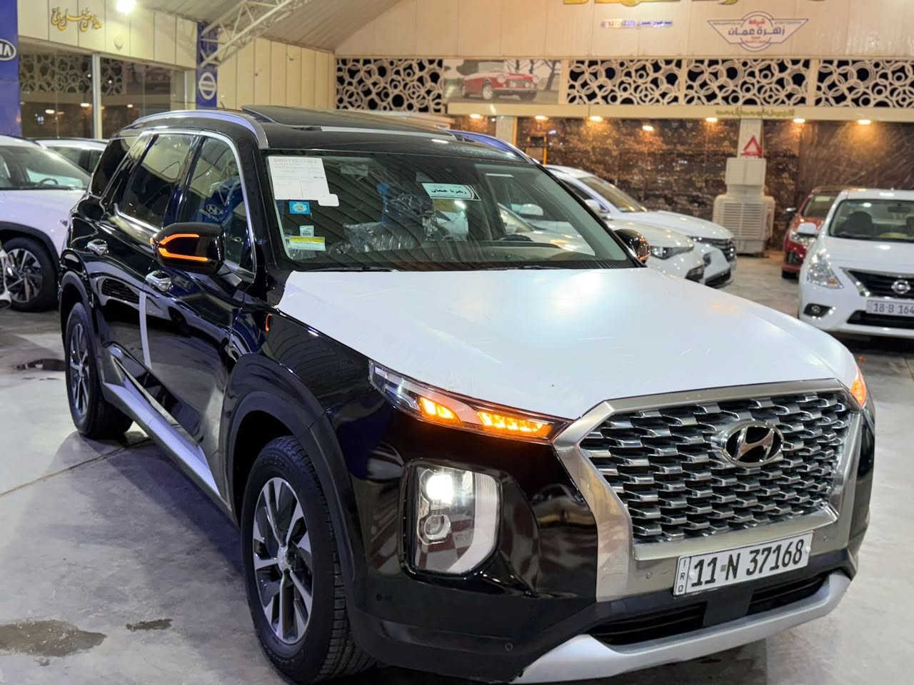 سلام عليكم
للبيع أو مراوس بلسايد موديل 2022 وارد امريكي فول موصفات جميع الايرباكات سليمه رقم بغداد  بسمي حادثه جاملغ وبنيد بدون دواخل السعر 263 إلا ستفسار ***********
