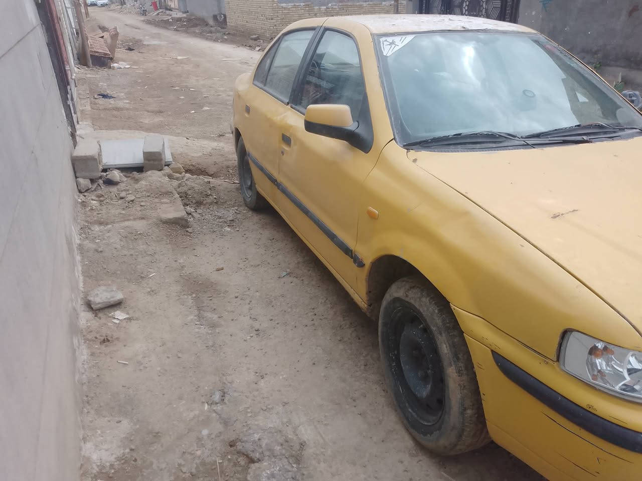 سلام عليكم سمند 2011سياره جاهزه من كلشي صدر قبل سبوع شاده مكينه وكير جدجد شرط ولا خياس مكاني دوانيه ام الخيل سعر 17.      ***********
