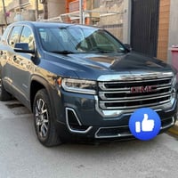 ⸻  🚗 للبيع GMC Acadia 2020 – فئة SL بيع او مراوس رقم بغداد باسمي  سيار...