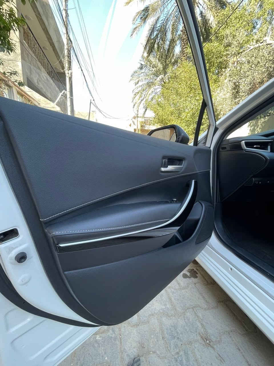 كورلا موديل 24 كفاله عامه بعده بلايلون لشركه ماشيه 9 الاف فول مواصفات السعر 147 مكان بغداد التصال على الرقم  ***********
