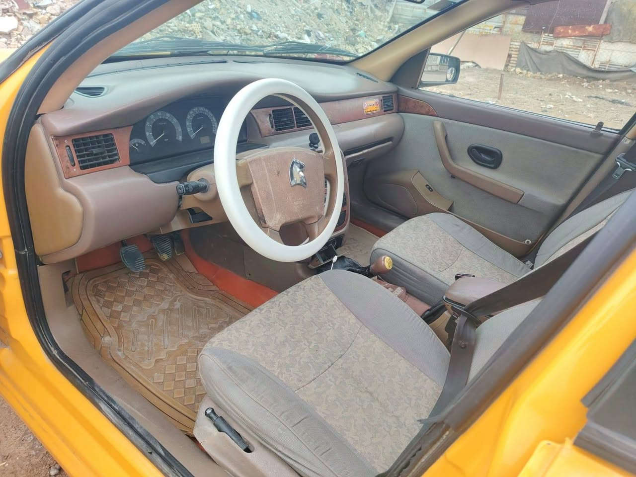 سلام عليكم سمند ٢٠١١ كير مكينه حداديه تبريد تخم تاير كله جديد  كله مكفول دواخل نضيف تخبل خياسات ماكو ترايك وين مايعجبك مصفره هيئه وغرامات ب اسمي السياره خير من الله رايدها ب٣٦ وبيها مجال مكاني بغداد البياع ***********
