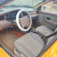 سمند ٢٠١١ • تايرات جديدة • بغداد البياع