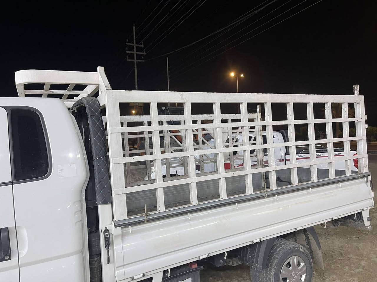 للبيع محجر نضيف سعره 300 مكاني كربلاء للشراي ***********
