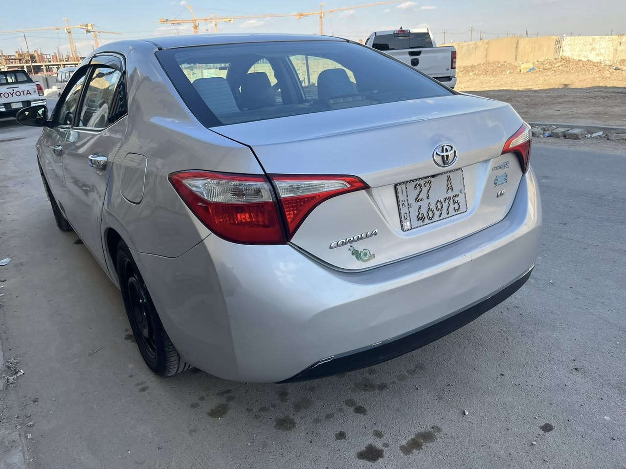 سلام عليكم كورلا مدبل ٢٠١٥ صبغ عام مدل بيهة القبق الفوك فقط البقي مكفول الحدث مال امريكة بس جملغ اليمنسيارة خير من الله او حلوة مكان السيارة بغداد او بسمي هزة سنوية جدد السعر ٨٥ الستفسارة ***********
