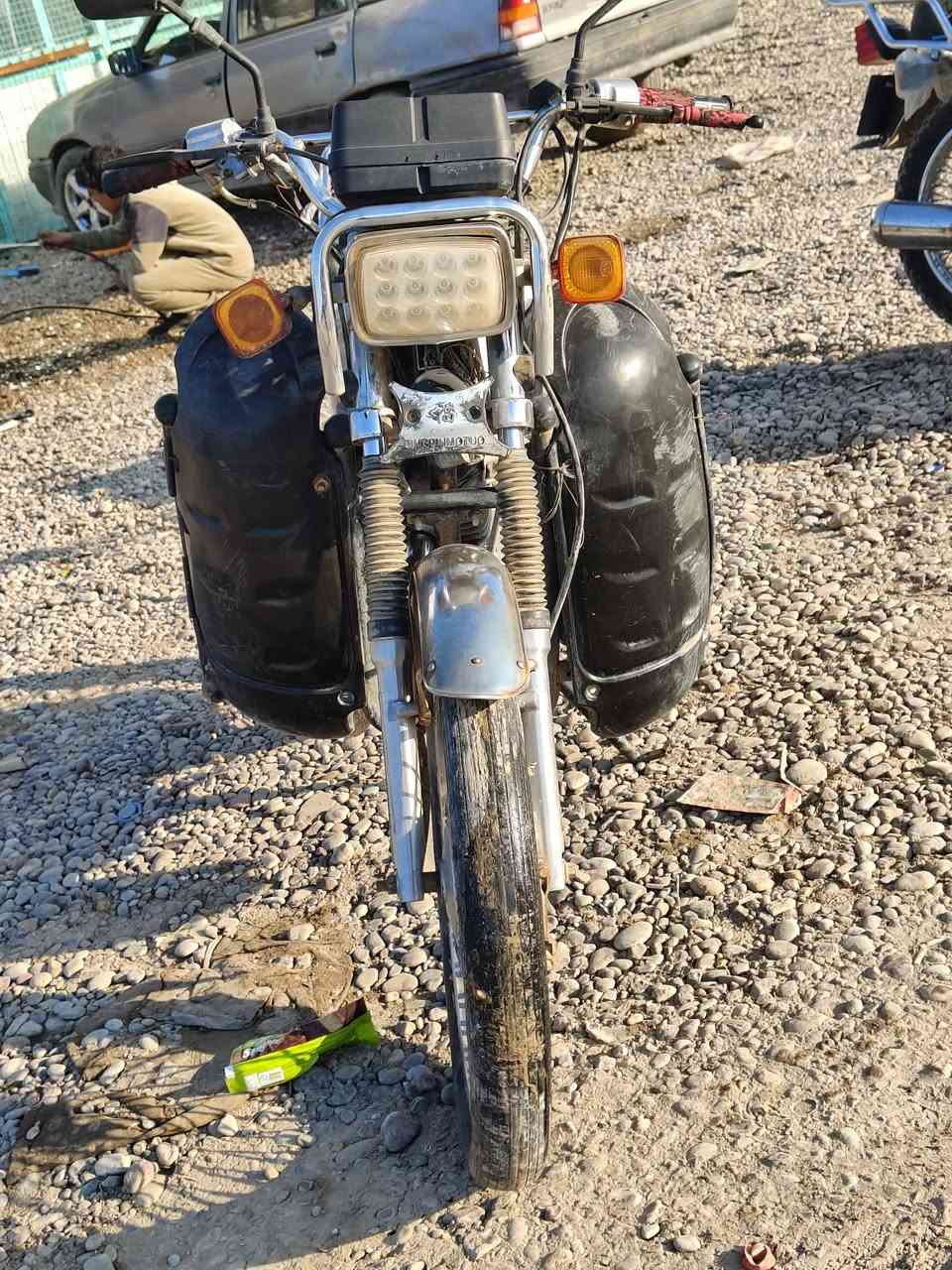 السلام عليكم موطور للبيع نامه سوبر موديل 2018 محرك شرط اخرس نشاط فول كهربائيّات شغاله السعر 250 وبي مجال قليل مكاني الجدعه ***********
