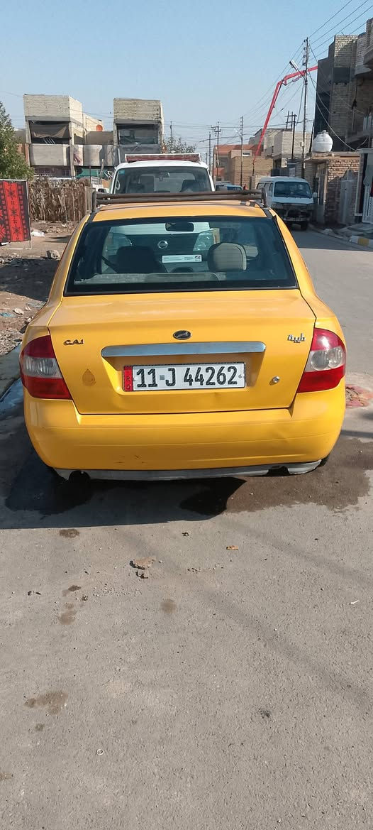 البيع سياره موديل 2015 محرك كير جديد سيارة بأسمي مصفرة من غرامات و هيئة مكاني بغداد الحسينية ***********
