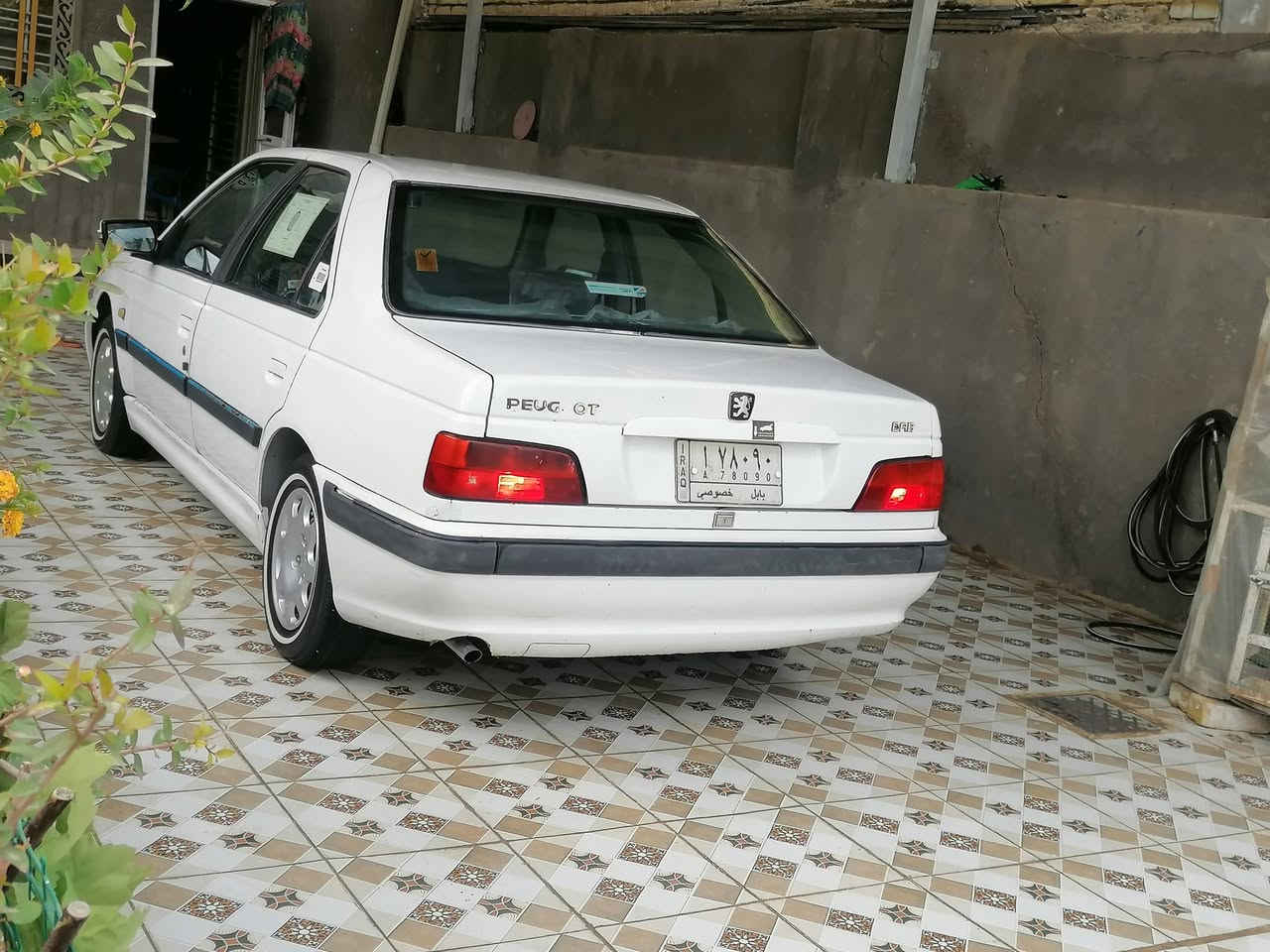 السلام عليكم بيجو بارص 2015 رقم بابل مكفوله كفاله عامه السياره  السياره بابل السعر 54
***********
