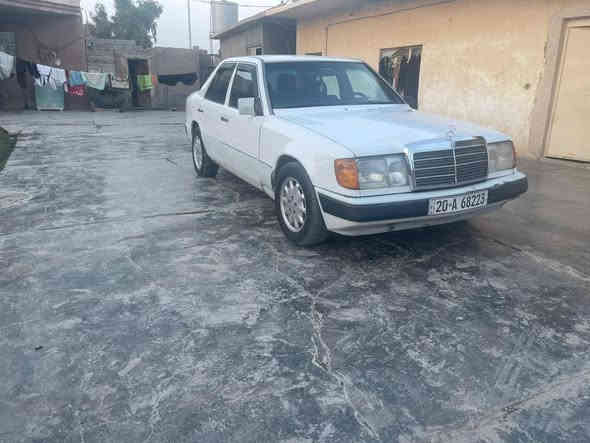 سلام عليكم
مرسيدس دب 1991

رقم ديالى جديد

تبريد شغال 

سنويه جديده لغايه 2029

شرط الوكاله والتحويل

محرك بطه 2500

كير محرك مكفولات بالشرط

صدر جديد

تخم تاير

مكفوله كفاله عامه من الضربه والمعجون

قواعد دبل جديده

مكفوله من الخياس

كهربائيات كله شغاله

داخل نظيف كلش 

سياره جاهزه خير من الله كل نقص مابيها

السعر 58 بيها مجال بسيط

***********

***********

ديالى ناحية السعديه
