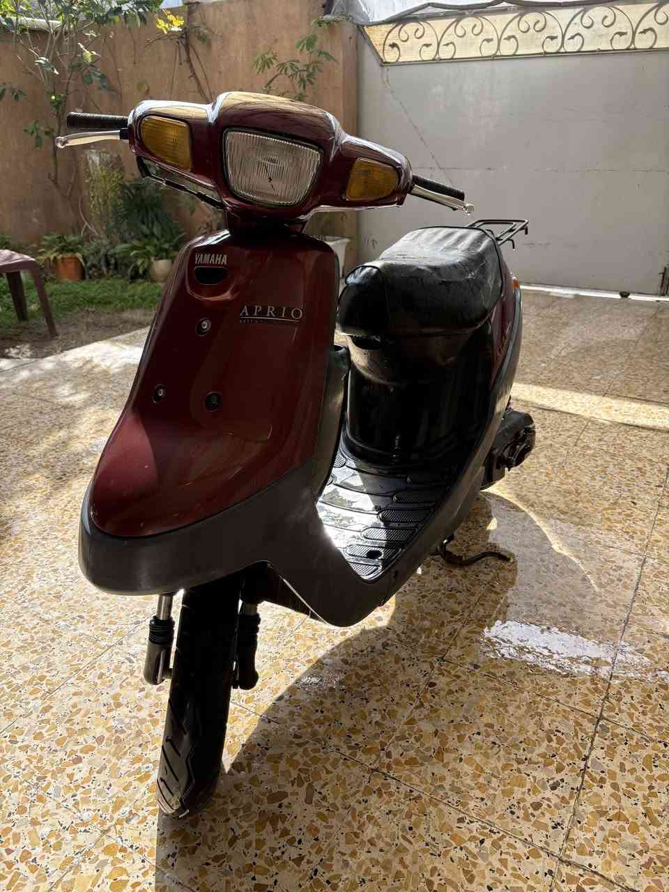 سلام عليكم اخوان عندي دراجه بطه للبيع ما بي اي عيب كله بالشرط محرك كابريتر كله عل بلاد شرط محرك ما مفتوح الدراجه خير من الله كهربائيات كله شغال سلف شغال اشاير ضوء عالي ناصي كله شغال مكاني كركوك سعر 450 وبي مجال للشراي للاستفسار خابر رقم او راسل اني موجود بالفيس وبالواتساب *********** ملاحظه الكفرات بلاديه بس بيها اشويه شخوط والقبغ مال دهن مبيوك
