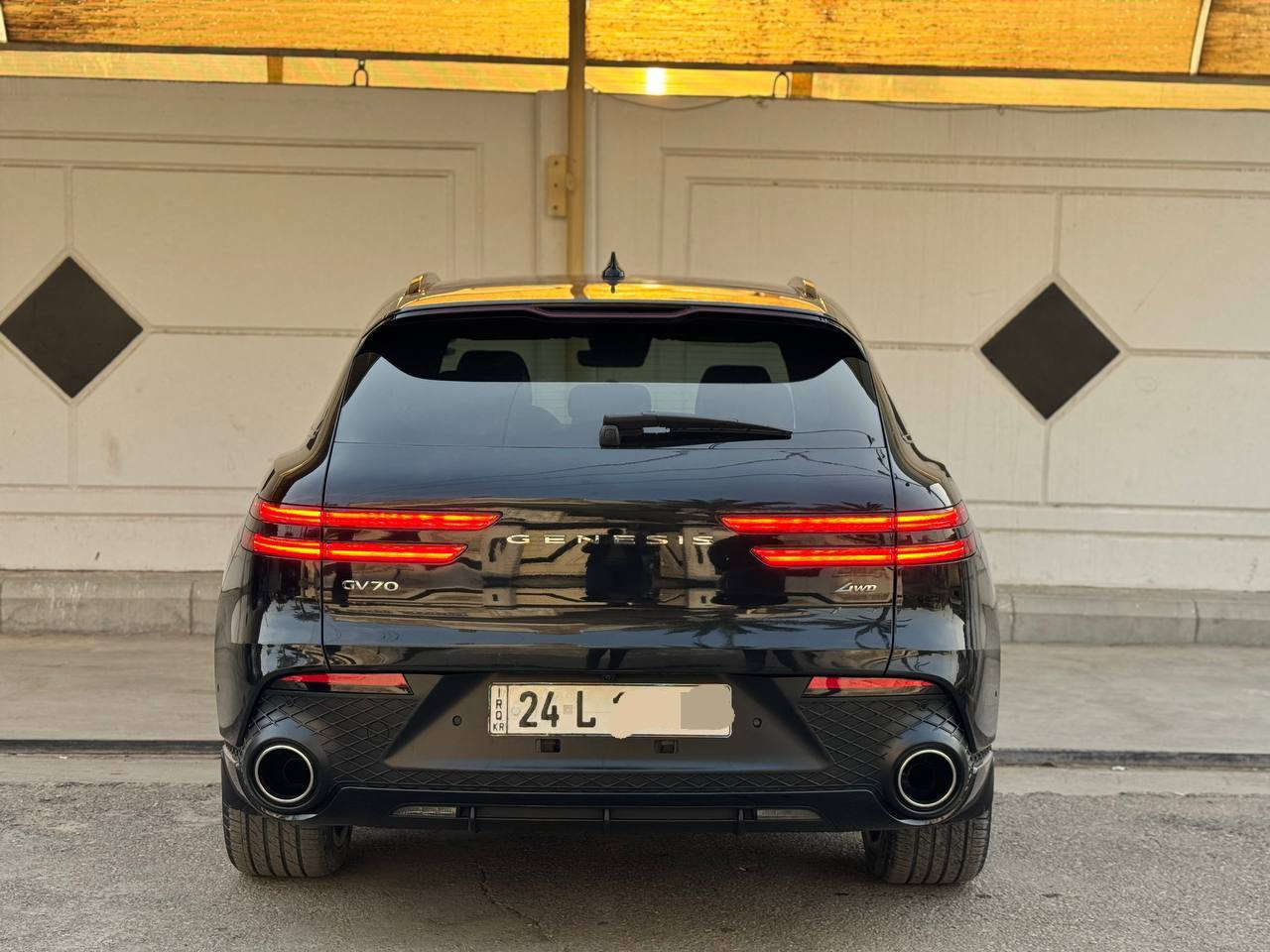 الـسلام عليگـم 
لـلـبيع جـينيسـس GV70 وارد امـريگـي 
سـياره حـادثها طـخـه گلـش بـسيطـه فقـط بـارد هـلال الـجاملـغ الخـلفـي سـياره گـفاله عـامه مـن الـضـربه والـصبـغ والـبـارد عـدا الـطخـه سـياره جـديدة عـلىٰ وضـع الـشركـة مـاشيـة 58 فقـط 
السـياره فـول مـواصفات أعلىٰ فـئـة 1/1 

مـواصفات الـسياره : 

1. مـحرك 4 سـلنـدر 2500 تـيـربو .
2. ⁠بـنرومـا . 
3. ⁠بـصمـة . 
4. ⁠أشـاير مـري . 
5. ⁠ويـل كـب حـجـم 21 . 
6. ⁠فـور ويـل . 
7. ⁠گـامـرات 360 درجـة . 
8. ⁠رادار 360 درجـة . 
9. ⁠6 وضـعيتـات قـيادة . 
10. ⁠گـيـر مـاوس . 
11. ⁠داخـل جـلـد أحـمـر . 
12. ⁠گـشنـات گـهربـاء . 
13. ⁠گشنـات تـدفئـة مـع تـبريـد . 
14. ⁠گشنـات مـساچ . 
15. ⁠تـدفئـة سـتيـرن . 
16. ⁠جـنطـة گـهربـاء . 
17. ⁠قـيادة ذاتـيـة . 
18. ⁠تـحـديـد مـسار . 
19. ⁠شـعار جـينيسـس فـي الأبـواب . 
20. ⁠تـحگـم مـاوس . 
21. ⁠حـركة الـسيارة ألىٰ الأمـام والـخـلف عـن طريـق البـصمـة . 
22. ⁠تـشـغيـل عـن بُـعد . 
…
وبـعد بيها هـواي مـواصفات . 

مـكـانـي بـغداد .. 

مـلاحظة : سـيارة رقـم دهـوگ . 
بأسمي شخصـيًا مـع كتـاب تضليل . 

للأسـتفسـار أگثر الأتـصـال علىٰ الرقـم التـالـي : 
 ***********
