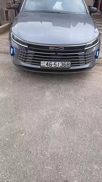 كشافات BYD • Qin Plus 2021-24 • عواكس خلفية سيجال