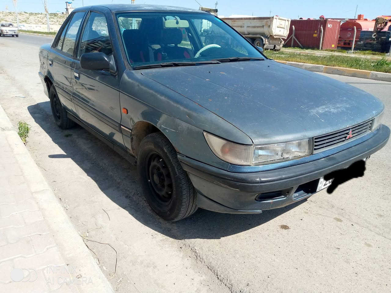 السلام عليكم للبيع مستر بوشي لانسر موديل 92 رقم كركوك مشروع وطني باسمي سنويه لحد 31 سياره بلاديه بس محرك لاستيك ولف بيها والسياره فول عادي وبيها كوبون بنزين كهربائياته كلها شغال كير ما ابي عيب شرط رقم انجليزي سعر 26 ورقه وبيها مجال اي استفسار ***********
