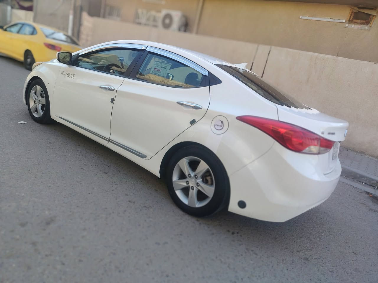 السلام عليكم
النترا موديل 2013  شاشه كامره تحكمات جهتين داخل عسلي دوشمه عام تنته وكشنات وكاعيه كله جديد امريكي   حادثه جاملغ امامي من امريكا وبيه هنا رشات صبغ محرك 1800 دوش المرغوب كير محرك مكفولات قماره تكم مكفولات تخم تاير جديد تبريد ثلج منضومه غاز جديده رقم بغداد ومكاني بغداد سنويه جديده رقم انكليزي حته هزه داخله السعر 99 وبيه مجال
الشراي يتصل ***********
