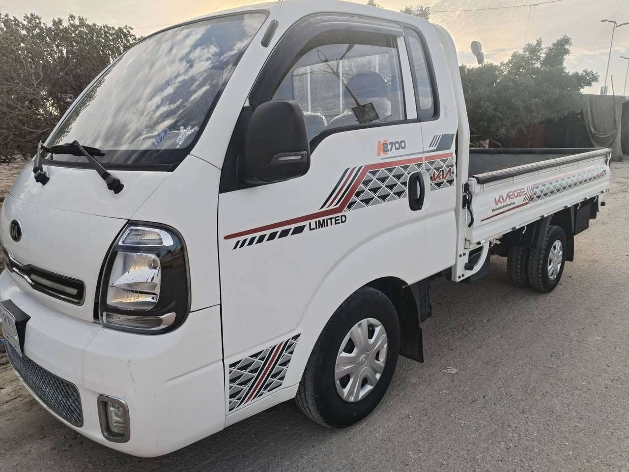 السلام عليكم  كيا بنكو 2022 مكفولة كفاله عامه رقم بابل.  التفاصيل الاتصال على الرقم *********** االعنوان المثنى قضاء الخضر
