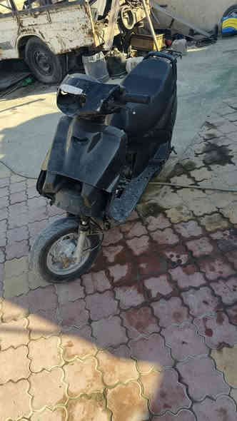 سلام عليكم دراجه لبيع النوع فراشه دراجه شقاله نكره سلف بس عوزه باتري السعر 250وبيه مجال رقمي بي واتساب ***********ورصيد متوفر مكاني خور الزبير
