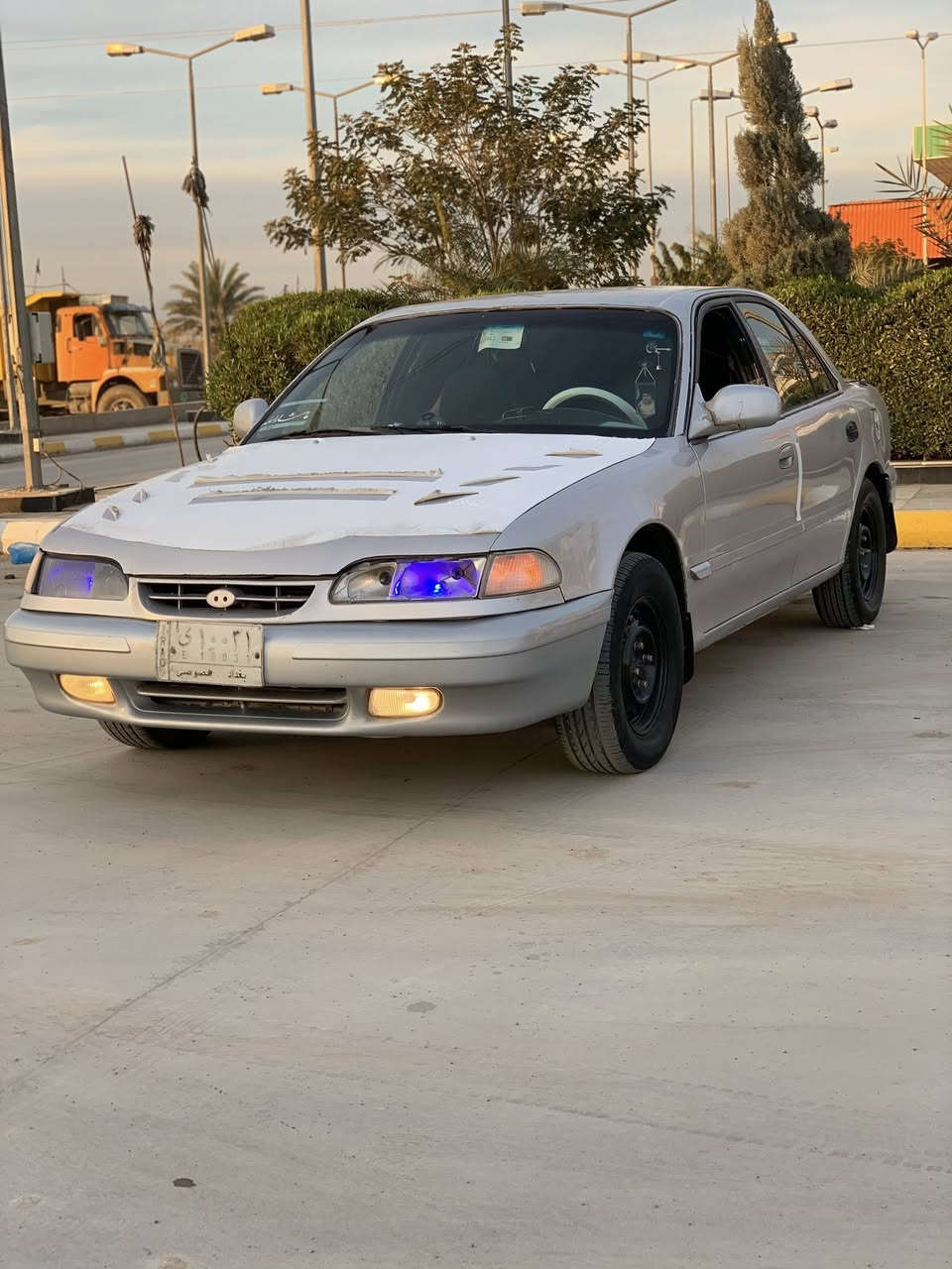 سلام عليكم سوناتا 2 موديل1994 محرك 2.00 مفتوح كير و مكينه مكفولات سياره مال جناي تبريد منقص غار فقط كهربائيات كلها شغاله مناقصها شي سياره كلش تعبان بيها تايرات نضيفات ترايك وين متريد سنويه بعد شهر و تنفذ راعيها موجود سعر 54 وبيها مجال اشلع عيوني الاستفسار اتصال على رقم *********** 
الحلال عزيز لا تكسر بي
