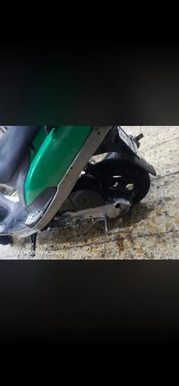 دراجه ماكس منغولي للبيع دراجه نضيفه كلشي كامل بيها نص نكره مكينته نضيف...