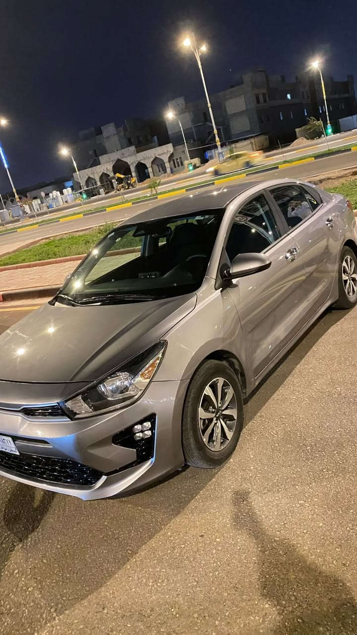 بسم الله ماشاء الله 
السعر:-118$ ورقه وبيه مجال بسيط
ملاحظة:- السيارة وارد أمريكي الضرر بنيد فقط مبدل مصبوغ  + دعاميه إماميه يرباك ستيرن طاك فقط كير محرك حداديه كلهن مكفولات تخم تيرات جديده والسياره
جاهزه من كلشي بولش حتى نانو سيراميك ضمان سنه 
#النوع-- :كيا - ريو
#الموديل:2023 دخول جديد
#العداد: 38 الف كيلو 
#اللوحة: دخول جديد فحص مؤقت 
#حجم المحرك: أربعه سلندر 1.600 دبل نوزل
• المواصفات على شي بل ريو 
-  شاشة
-  كامرة خلفية
-  تحكم أستيرن
- بصمه 
- ويل كلب بلادي 
- تثبيت رادار حفظ مسار 
كلشي موضح بصور كذالك صور حادث مرفقه بالمنشور 
0781 623 8078
عنوان سياره في كربلاء
