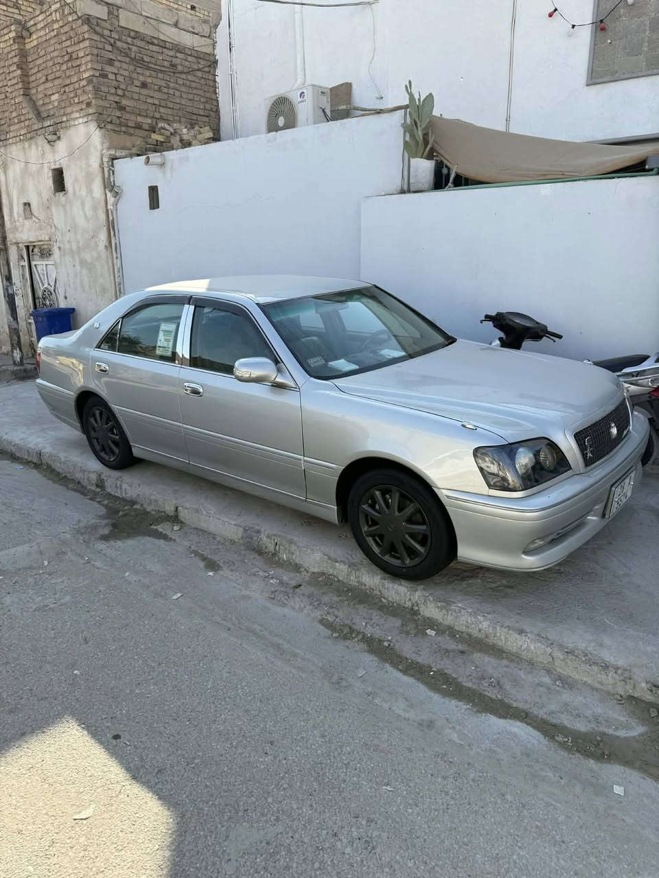 السلام عليكم 
ملكه للبيع سياره جاهزه بسمي رقم إنكليزي 
مصبوغه عام مكفوله من العيب الشرعي
السعر ١٢٥ المكان  الشطره
للاستفسار 

‭٠٧٨٣ ١١٣ ٦٣٤٣‬
