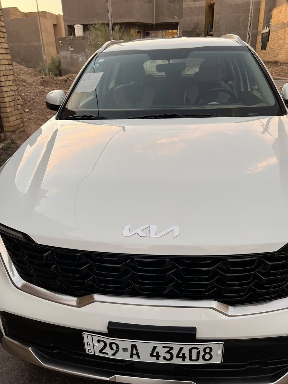 ‼️ ضمان 5سنوات الشركة الدولية
سيارة جديدة مدوشمة جلد اصلي بالكامل + حوضيات  الأصلية 

🚘  سيارة خليجي 
🚘 ماشية 38 الف
🚘 موديل 2025
⚙️ حجم المحرك 6 اسلندر
⚙️ كير ماوس 
🔑  بصمة 
🔑 تشغيل عن بعد 
🚗 فتح الصندوق كهرباء 
📍حساسات أمامية 
📍حساسات خلفية 
💡لايت زينون + LED 
🔦 كشافات 
🔦️ بك لايت LED 
🚘 دخول بصمة ذكي 
🛞 ويل 20
كامرة وحدة 
✨️ اشارة في المرايا الجانبية 
✨️ المرايا قابلة للطي كهرباء
🌧 ماسحة خلفية +حساس مطر 
كشاف ضباب .
🖥 شاشة متصلة 
💡الانارة الداخلية LED 
🛣 مثبت السرعة Cruise   
🔋شاحن هاتف Wireless 
⚡️مخرج منفذ الطاقة 
🔍فحص نظام السيارة 
💺 7 راكب

💺حركة المقاعد الامامية كهرباء
🎞️بردات خلفية
❄️ 3 قطع تبريد  
⛷️ نظام مانع الانزلاق 
⛰️ نظام نزول المنحدرات
مرقم واسط : ثاني يوم تحويل 
السعر : خاص 
لتواصل رقم الهاتف : ***********
