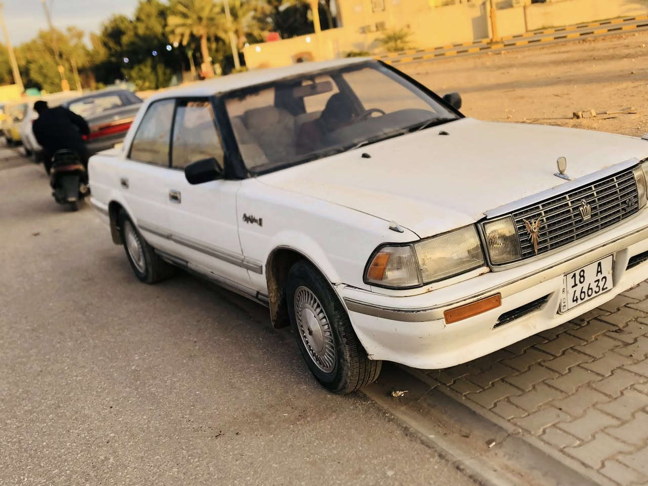 للبيع هارتوب مديل ٩٠ مكفولة كص ونقل جثة وضربة سيارة بلادي كير مكينة جدد تخم تاير تبريد ثلج تتفئة رقم انكليزي مداور ثاني كهربائات كلهة شغالة حدادية وصط سعر ٤٢ وبيهة مجال السيارة احلة من الصور مكاني النجف ***********
