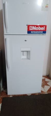 ثلاجه نوبل  للبيع. الاتصال على الرقم 07713812348