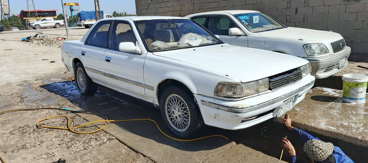 سلام عليكم سياره كرسته البيع مكان سوق الشيوخ  باقي التفاصيل تصل ع رقم  *********** 
مكلف بنشر
