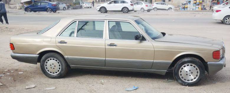 سلام عليكم مارسدس 300 مكينه وكير بلاد مكفولات رقم بصره الماني تحويل مباشر حداديه تخم تاير كهربائيّات كله جاهزه السياره مكفوله من الضربه سياره مابيه نقص تبريد شغاله كشنات كهربائيّه فتحه غرفه جديد كلش موديل 1989.المكان السعر 45.               مكلف بالنشر.          ***********
