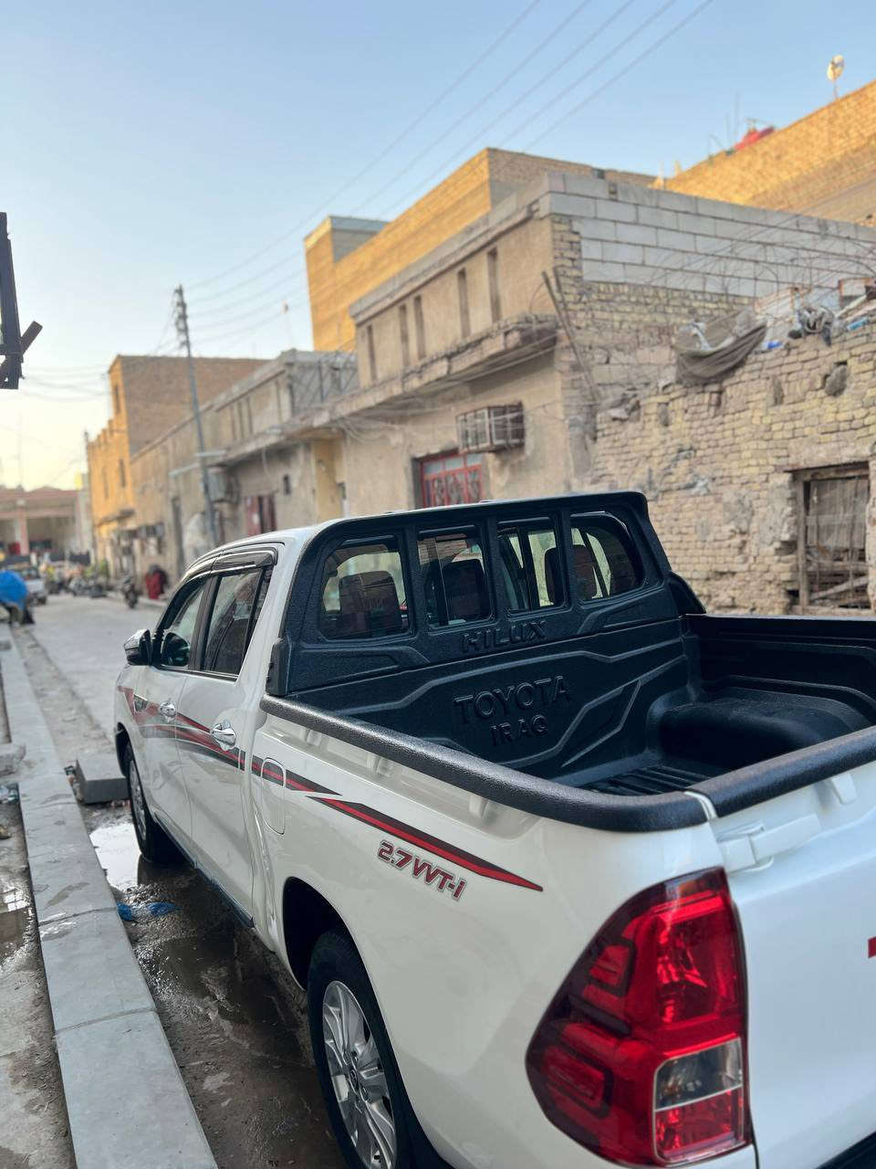 سلام عليكم هايلوكس ٢٠٢٥ زيرو رقم اربيل تريد تحويل تريد وكاله مكفوله كفاله عامه حته من جكت ابره ساز فول مواصفات شاحن لاسلكي تبريد بل كشن مثبت سرعه مري شفط بنيد جكات بصمه السياره عل وظع الشركه
مكاني الناصريه المركز 
رقم الهاتف ***********
