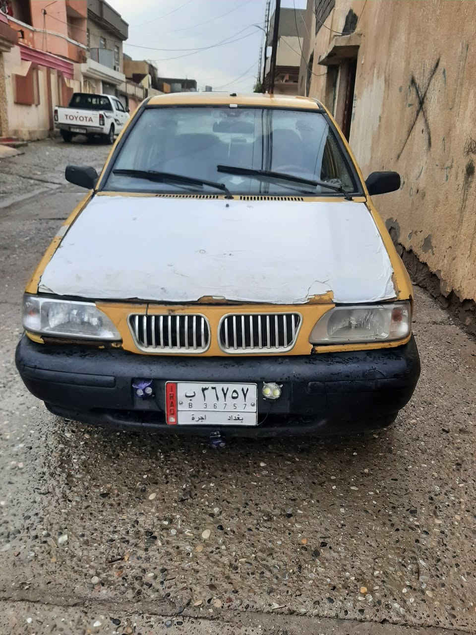 بيع مستعجل سايبا موديل 11للبيع صحابهاموجود تريدوكالةتريدتحويل هيئة 75غرامات 50 عل مشتري سنويه لل2027الكهربائيات كلهاشغاله السعر 17بيها مجال بصيط الماشراي لايراسل ***********
