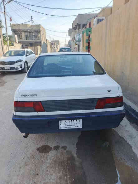 بيجو روا موديل ٢٠٠٩ سياره كلشي ما عوزها نتصال ***********
