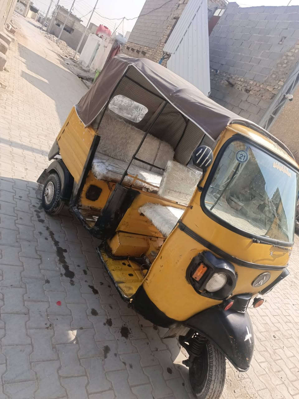 السلام عليكم تكتك بتول موديل 18 السعر مليون تكتك حلوه جاهزه في المكان بغداد مدينه الصدر رقم التلفون ,*********** بي واتساب
