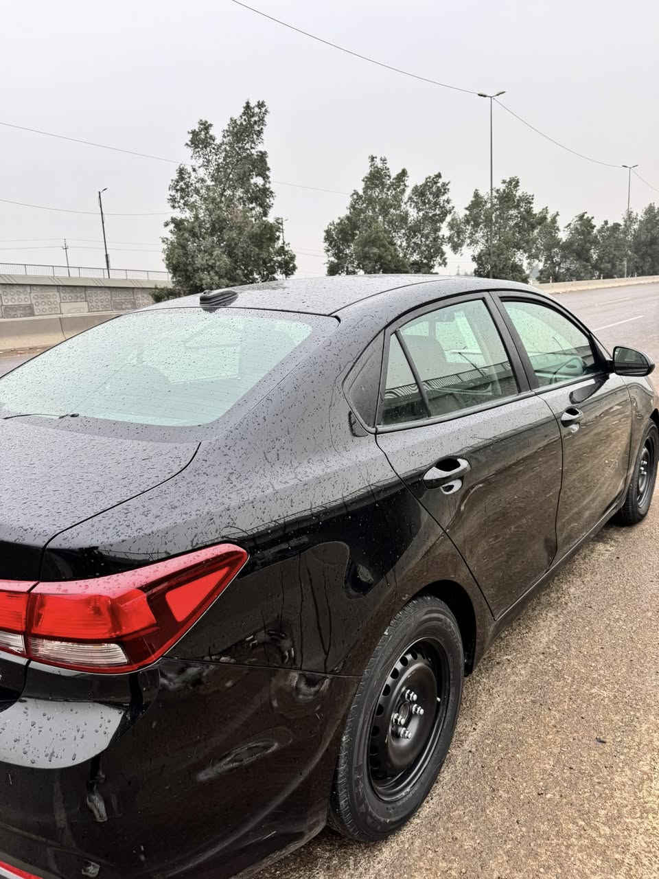 السلام عليكم ..
كيا ريو موديل 2020
ماشية 85mi
اسود اللون
حادث جاملغ وباب السايق
السعر 108 ورقة
العنوان بغداد الحسينية قرب دائرة المرور


**إذا كنت صاحب هذا الإعلان وتريد حذفه لأي سبب، رجاءا أرسل رسالة إلى الدعم الفني**