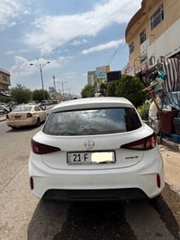 ام جي ٣ • ٢٠٢٥ • ٤٠٠٠ كم