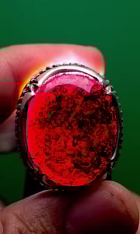 ياقوت الزريجي • كأسية عملاقة • قديم