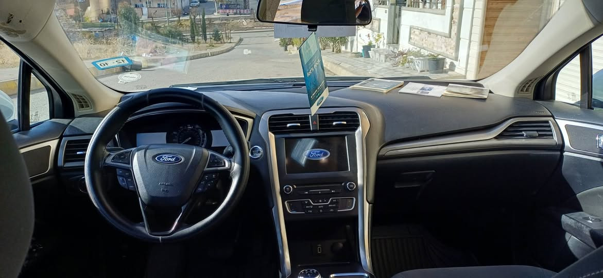 فورت فیوژن  2018 se  ٣شاشە 
مەکینە ٢.٥  مەرخوب   دوو بەسمە 
شەریکە  سەیارەکە بی دەعمە  بی سارد 
بی کرانەوە  کلینە  84 میل روشتوە  گێر مەکینە بەشەرت سەنەوی تازەیە  *********** السليمانية, العراق
