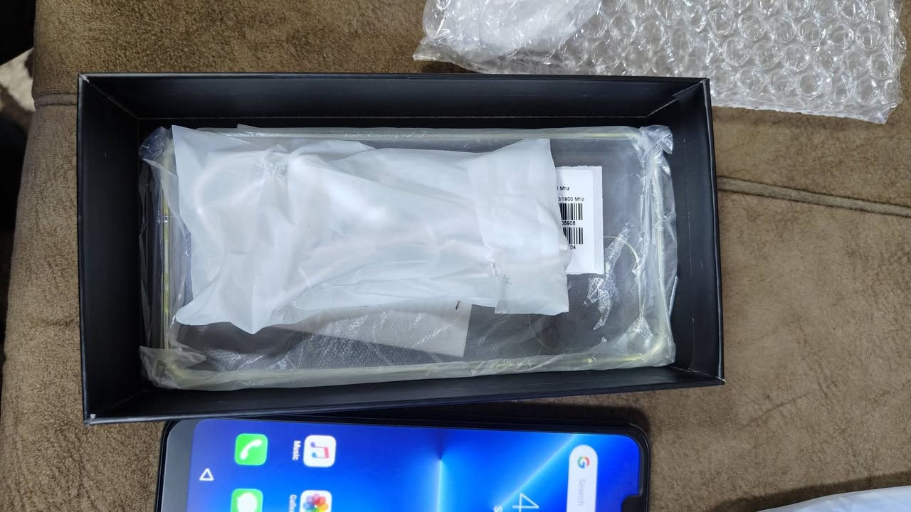 موبايلات صيني جديد مامستخدم مع كامل ملحقات


**إذا كنت صاحب هذا الإعلان وتريد حذفه لأي سبب، رجاءا أرسل رسالة إلى الدعم الفني**