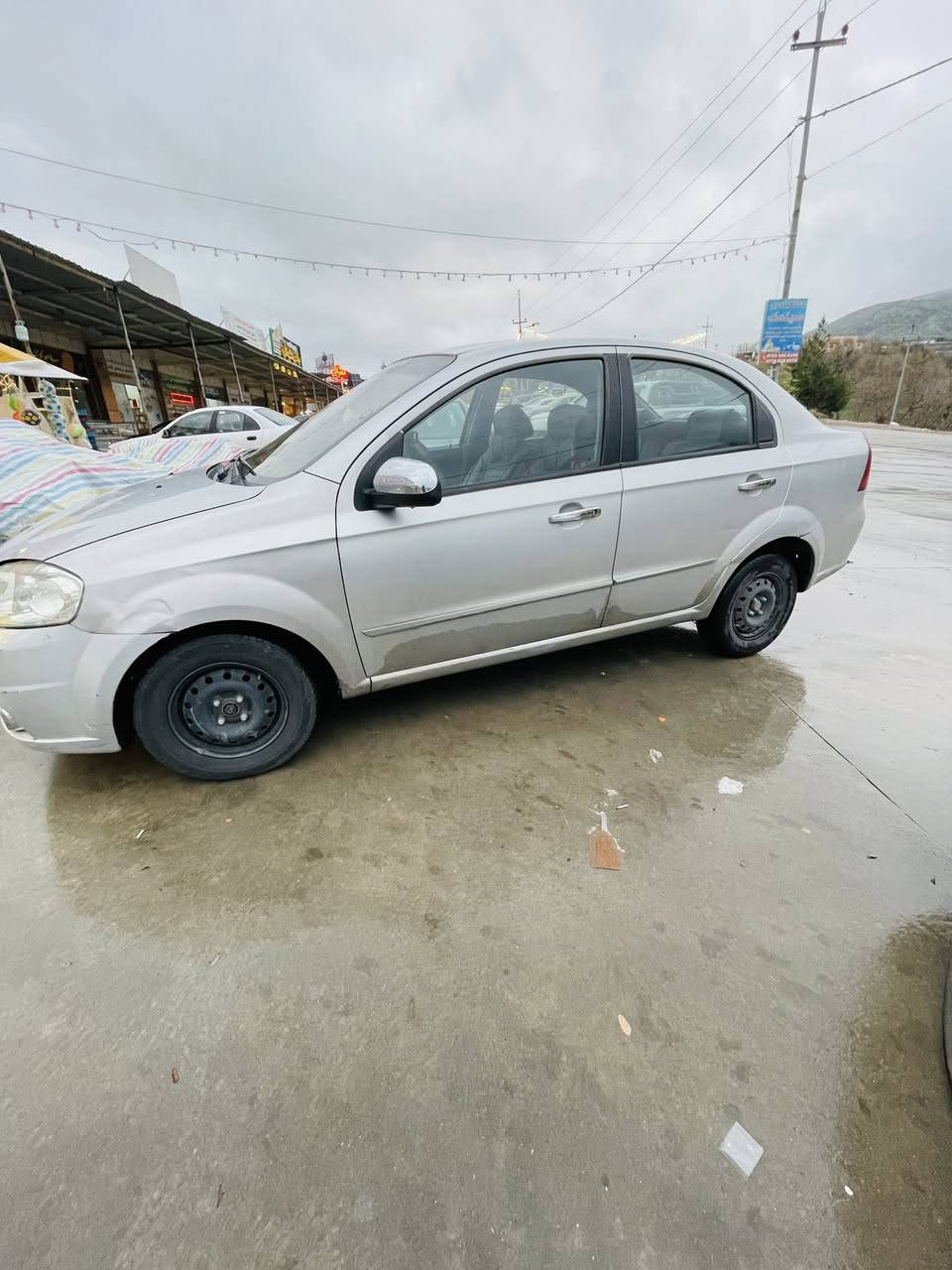 سلاو
ئەڤیۆ ٢٠٠٩
گیرو مەکینە کەپس
مەکینە١٦
ئۆتۆماتیک
ڕەقەم سلیمانی
سەنەوی تا مانگی ٦تازەیە
تۆزە تۆزە کالبونەوەی هەیە
حیزام بۆیاخە سنوقو بۆنید سەقفی بۆیاخ نیە
پێشو پشتی کەپسە تەقەو رەقەی نیە
٤تایەی لۆک
شوین سلیمانی
نرخ٥٣تۆزێ معامەلە


**إذا كنت صاحب هذا الإعلان وتريد حذفه لأي سبب، رجاءا أرسل رسالة إلى الدعم الفني**