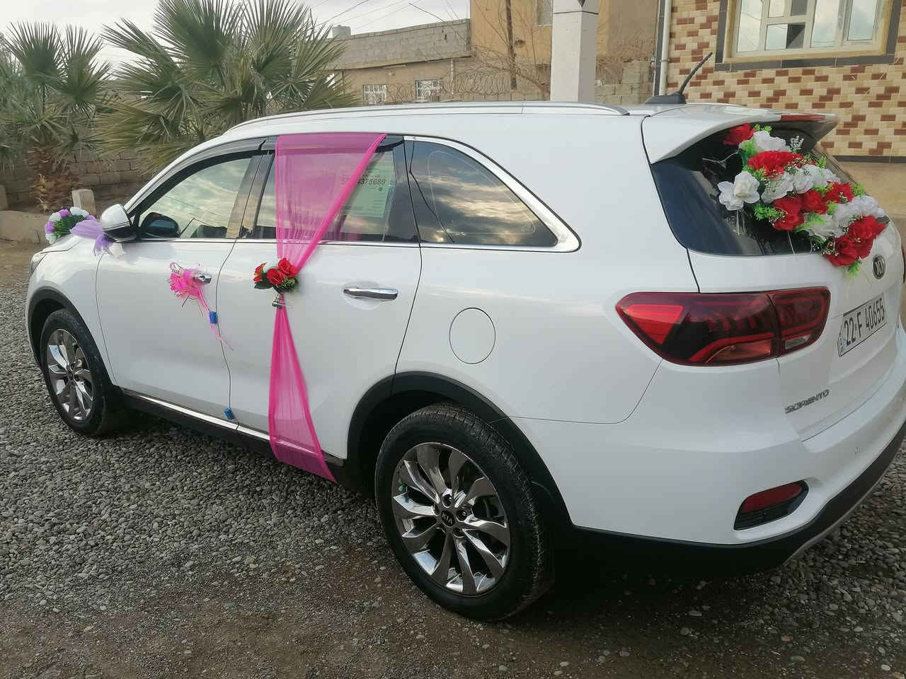 سورنتو 2018 خليجي 6 سلندر للبيع
السياره فول مواصفات للأخير
محرك 6 سلندر
بانوراما
رقم اربيل انكليزي الجديد
السياره باسمي تحويل مباشر وين ما تريد
هزة جديدة 
بصمه
اشاير ترحيب بالمري
تحكمات ستيرن جهتين
كشنات كهرباء
داخل لونين
تبريد 3 قطع منفصل
7 راكب
تايرات جدد
شاشة وكامرا ورادارات اماميه وخلفيه
السياره كير ومحرك مكفولات شرط مامفتوحات
السياره بيها ثلاث قطع بيها 
الجاملغ حك شبر تعديل 
والبونيد مبدل 
والجاملغ الخلفي صبغ
السياره حلوه وجاهزه بالعافيه على الياخذها
السيارة ترهم نقد وترهم بمقدمه فوك الدفتر والباقي اقساط مع كافة الضمانات 
مكاني الموصل قضاء مخمور 
رقمي ***********
