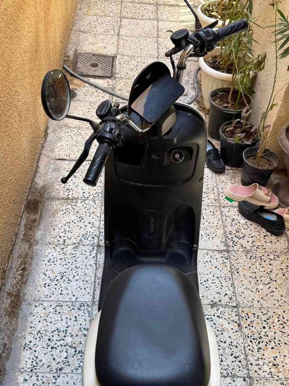 السلام عليكم دراجة شحن مال بيت نضيفة للبيع السعر 450 الف للستفسار على الرقم ***********متوفر وتساب
