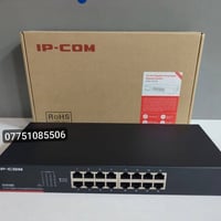 هب IP_COM 📍 G2224D (يتبرمج)  السعر 85.000 📍 G2226F (يتبرمج) . 📍 2 SFP ...