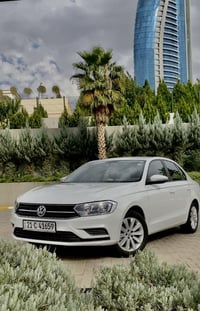 Volkswagen bora 2022 فولكسواكن بورا 2022   سياره بدون صبغ  ماشية 80,00...