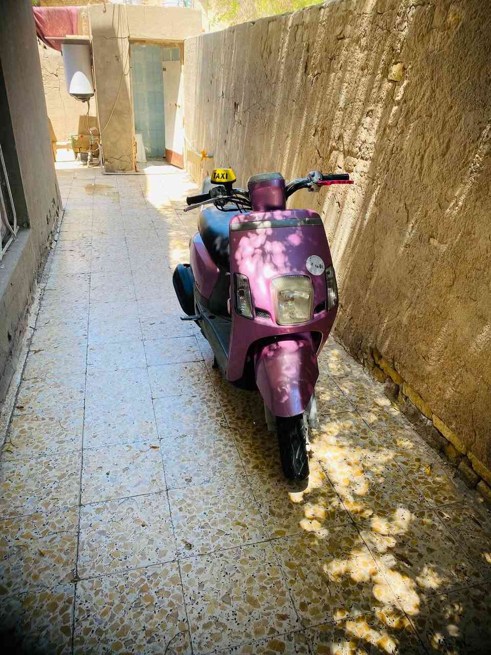 السلام عليكم بوليس مسطره نوزل دراجه مفتوحه 
كفرات بلاد غراضه كله بلاد نضيفه دراجه سعر 650 وبيه مجال شراي انتصل ***********
