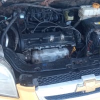 افيو 2008 جاهزه السياره حداديه تخم تاير اوتاماتيك 07803071610