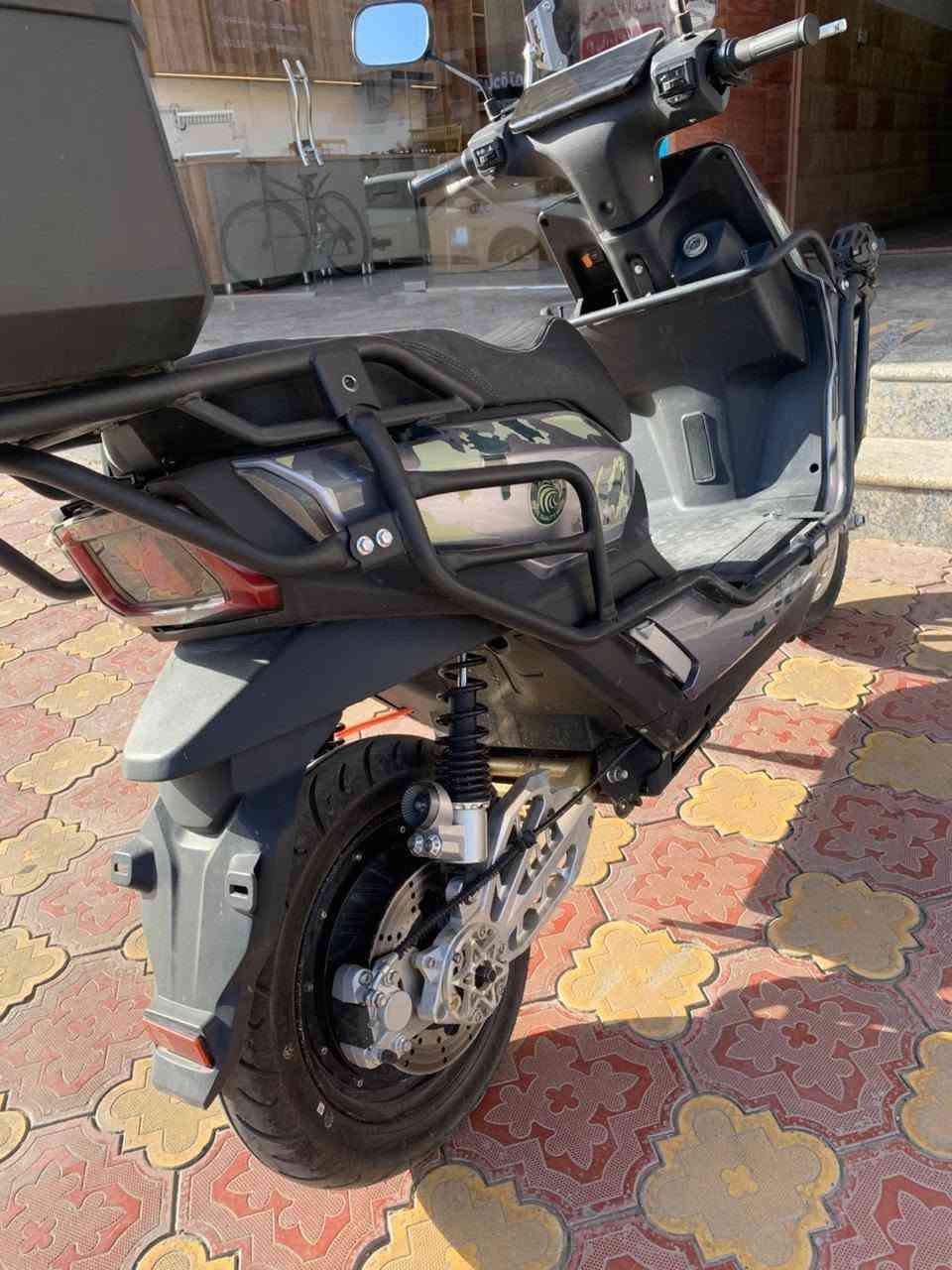 ســـــــــلام علــــــــيكم🙋‍♂️
دراجـــه مدرع💥🔥

مــــــــوديل:2025💁‍♂️💖
بطــــــارياتـــها: عدد(7؛)انتاج فيتنامي🕷🕸❤
ثلاثين انمبير 💥
حجم الملف:( 3000)
ســـــــــرعة الدراجه: 100🙆‍♂️🔥🔥🕸
تمشي بلشحـــــــــטּـه الوحده 80‌🇰
3 سرع بيها✨+مع نضام رجوع للخلف
كلشي كامل مكمل بيها 
نضافه الدراجه 100/100🔥❤️‍🔥
سعــر الدراجــــــة: 850الـف💁‍♂️ وبيها مجال بسيط🤒

عــــــــــــــــنـــــــــــوان: بغداد» حي الجامعة» شارع66

الــــــــــرقــــــــــم: *********** اسيا💝
مــــــــلاحضــــــــة! لايوجد فيس ولامازنجر
+
مكلف بالنشر الرقم بيه واتساب او اتصال على السيم كارت

