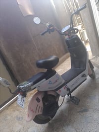 دراجة شحن • نضيفه • استخدام قليل