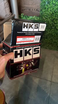 توفر عطاس النترا فولستر HKS اصلي ياباني السعر 200 الف وبي مجال متوفر ت...